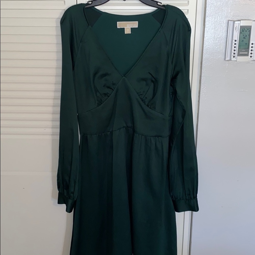 Michael kors holiday dress